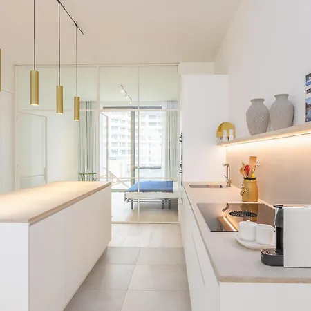 Lejlighed Lecomte Oostende