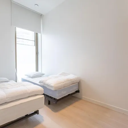 Lecomte Lejlighed Oostende