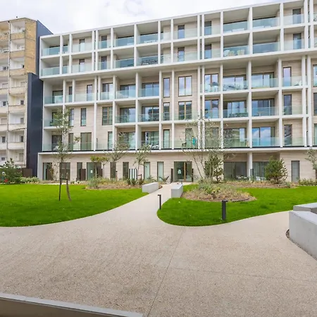 Apartmán Lecomte Ostende