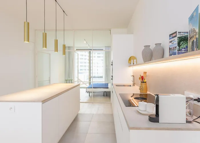 Apartmán Lecomte Ostende