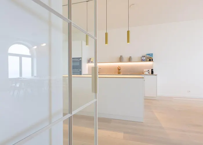 Apartmán Lecomte Ostende