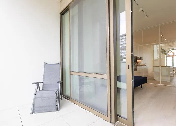 Lecomte Apartmán Ostende