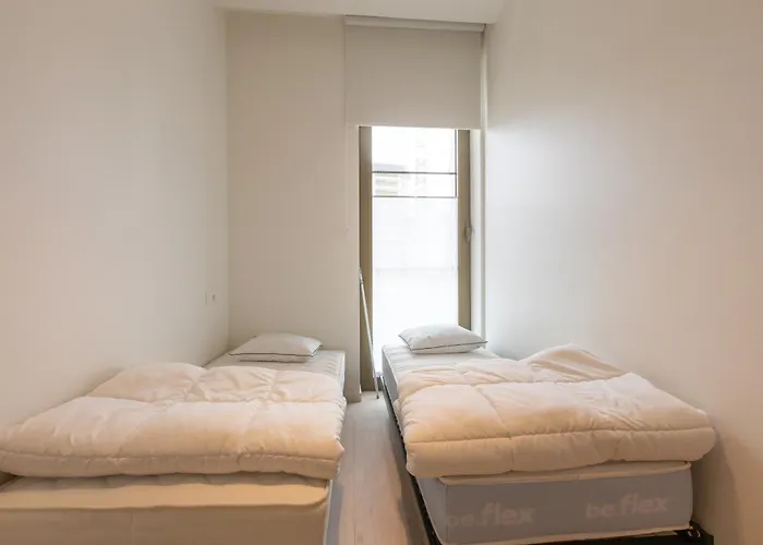 Apartmán Lecomte Ostende