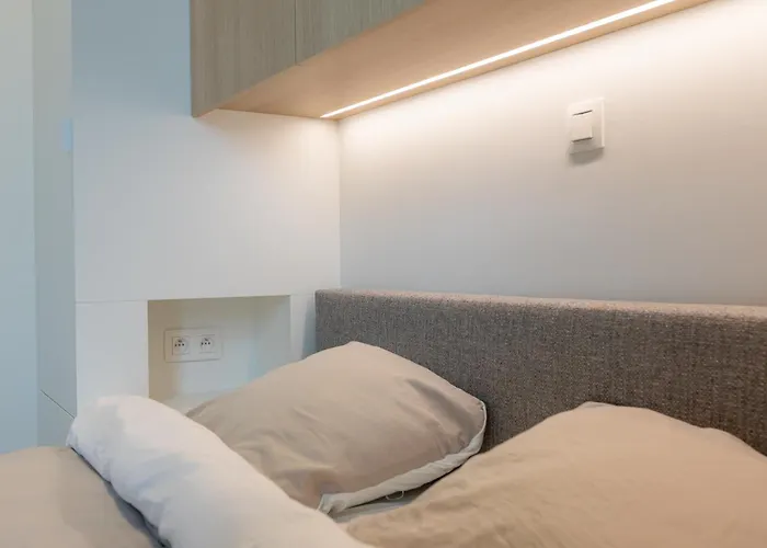 Apartman Lecomte Ostende