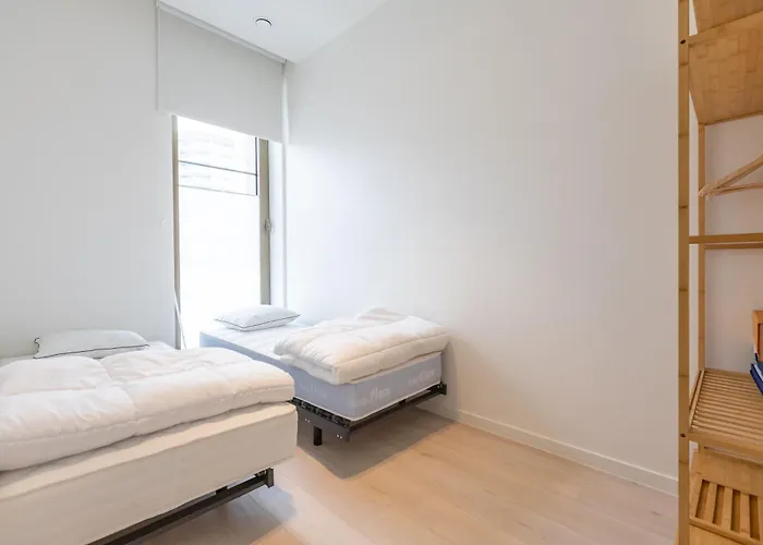 Lecomte Apartman Ostende