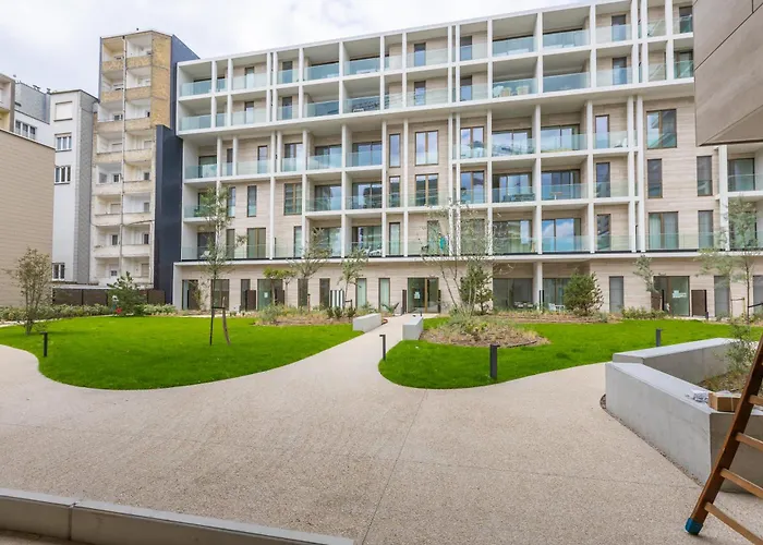 Apartman Lecomte Ostende