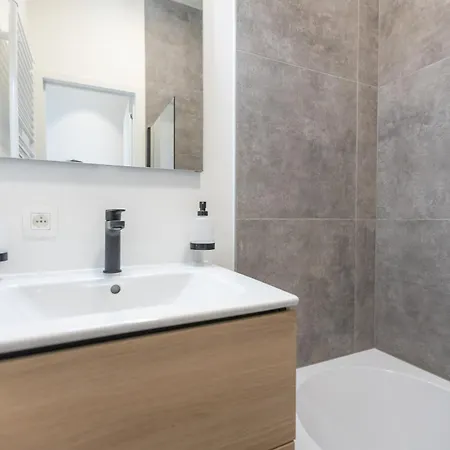 Διαμέρισμα Lecomte *