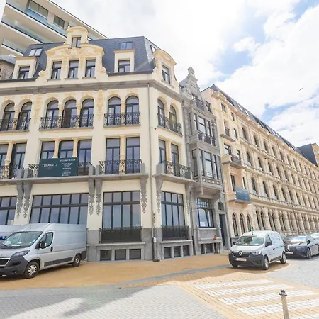 Lecomte * Οστένδη